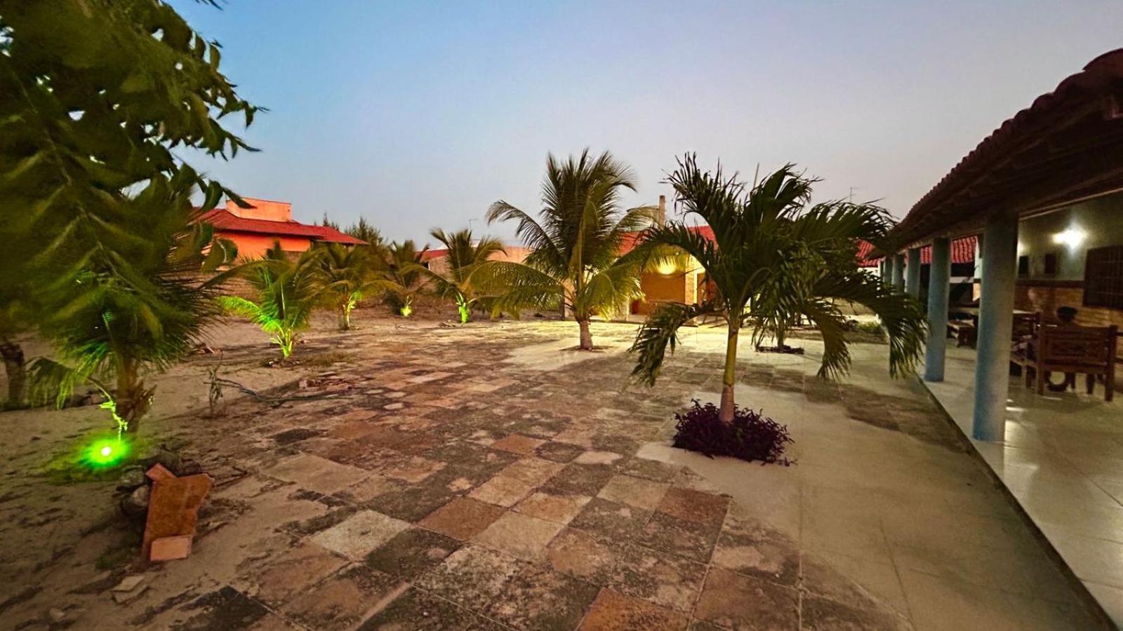 Casa Pierot Villa Luís Correia Kültér fotó