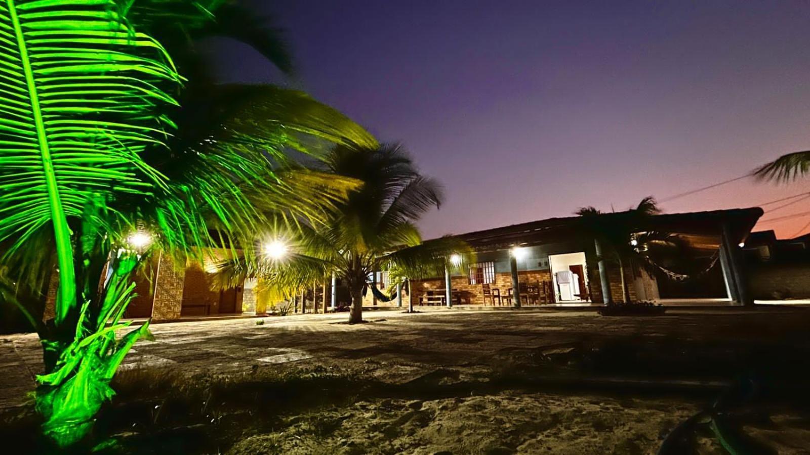 Casa Pierot Villa Luís Correia Kültér fotó