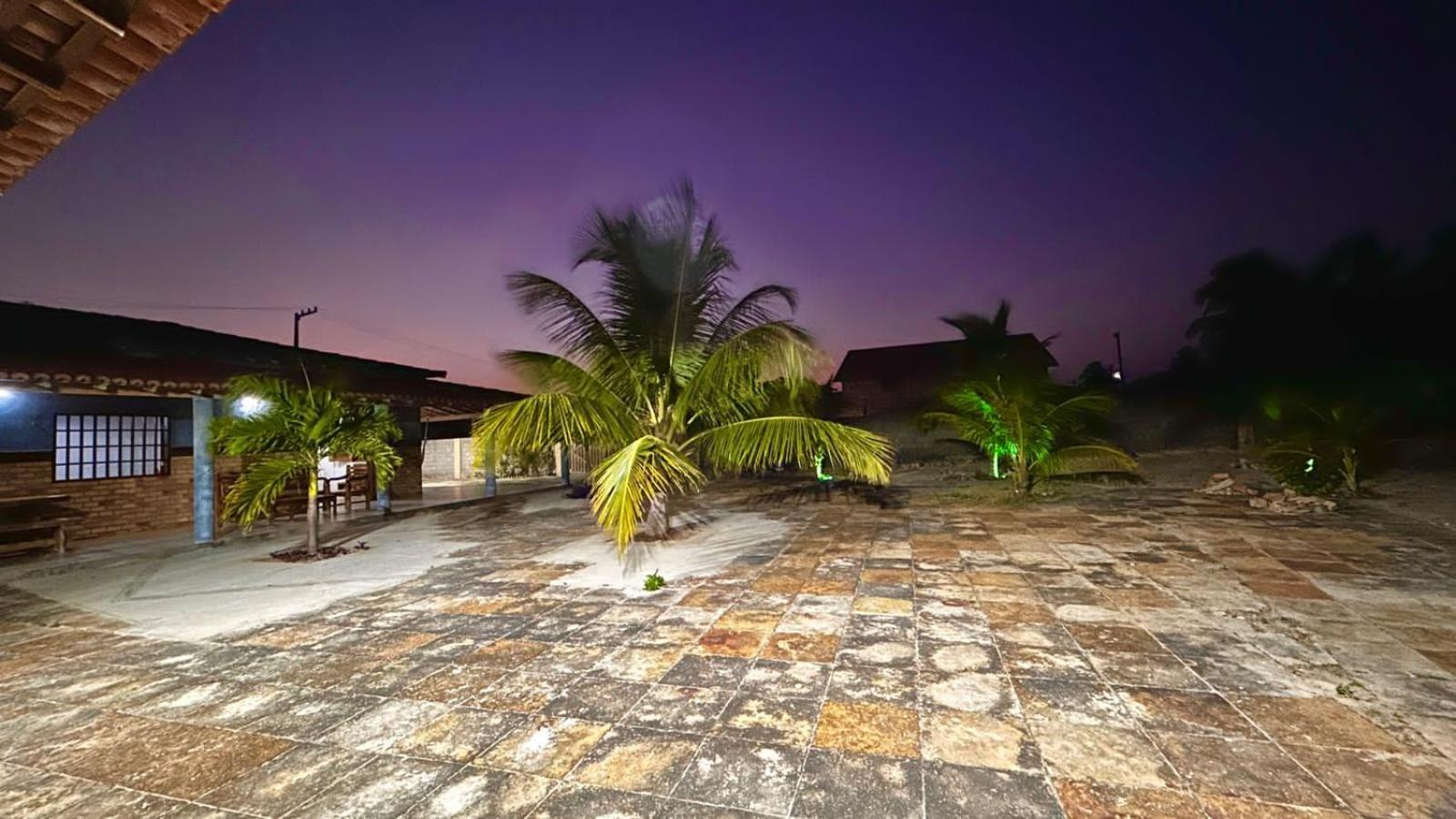 Casa Pierot Villa Luís Correia Kültér fotó