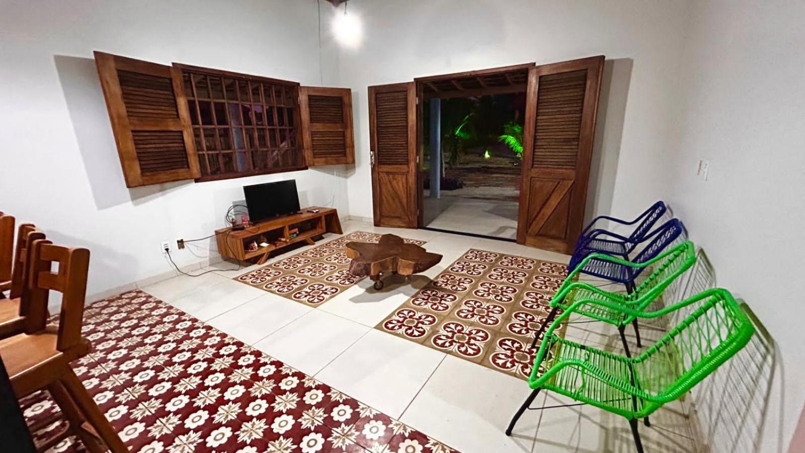Casa Pierot Villa Luís Correia Kültér fotó