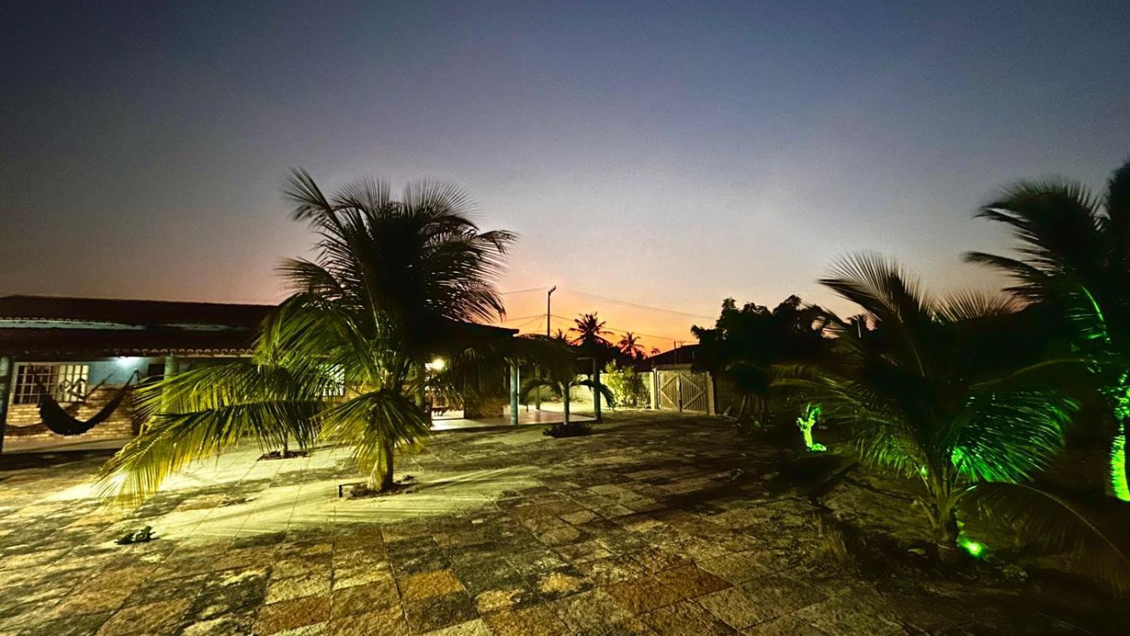 Casa Pierot Villa Luís Correia Kültér fotó