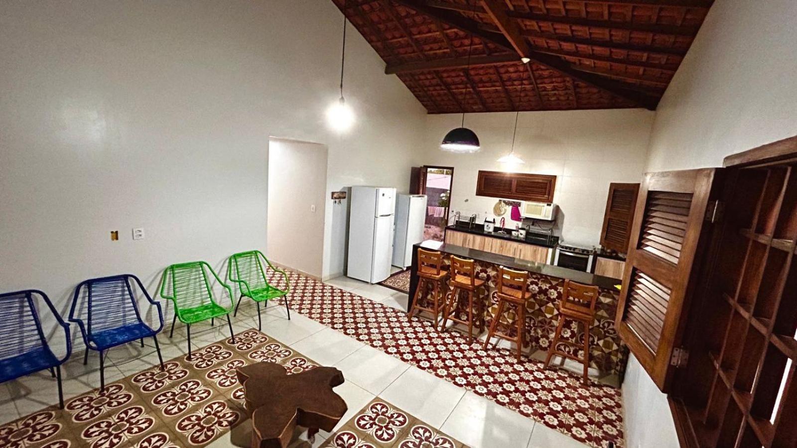 Casa Pierot Villa Luís Correia Kültér fotó