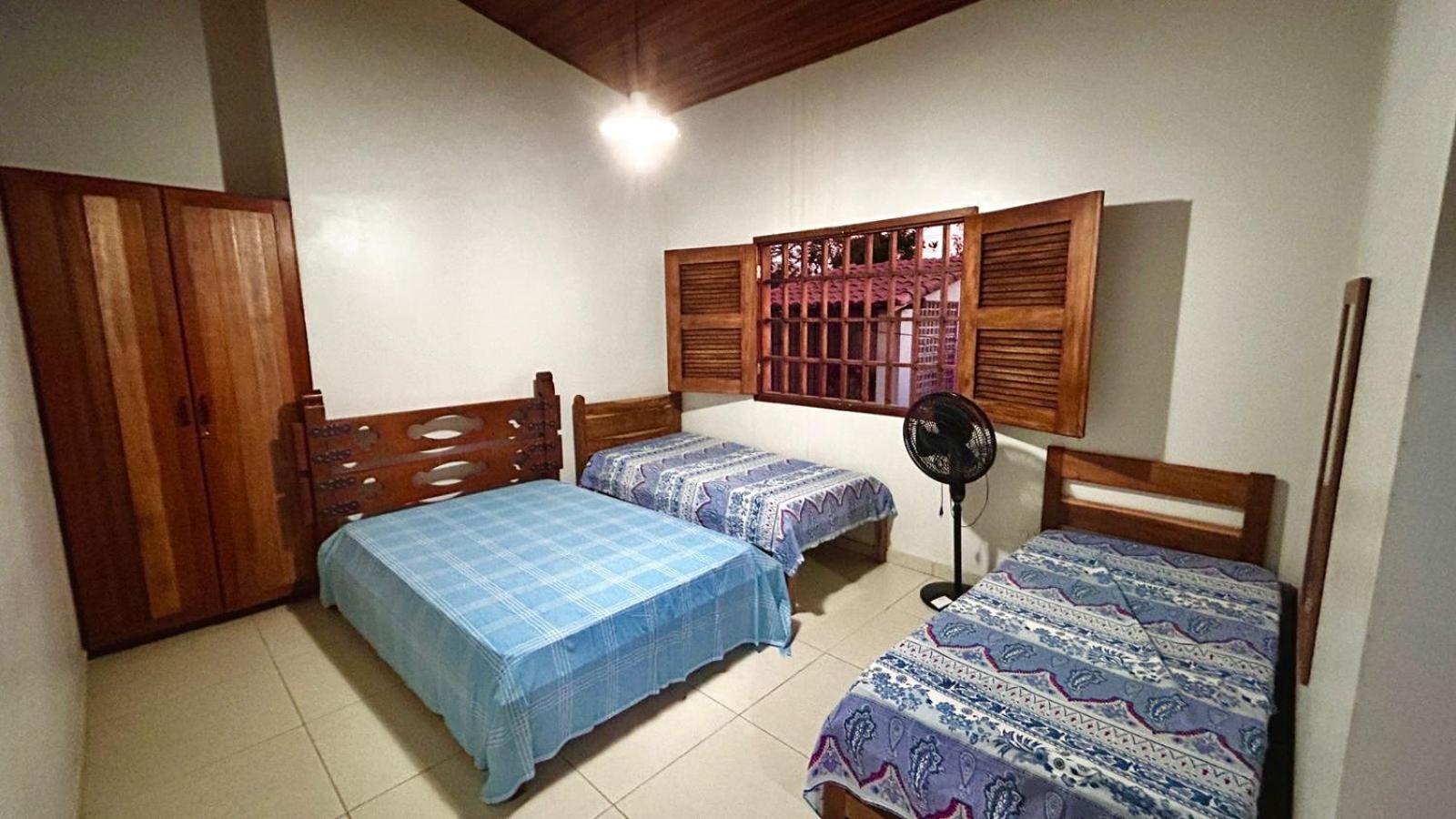 Casa Pierot Villa Luís Correia Kültér fotó