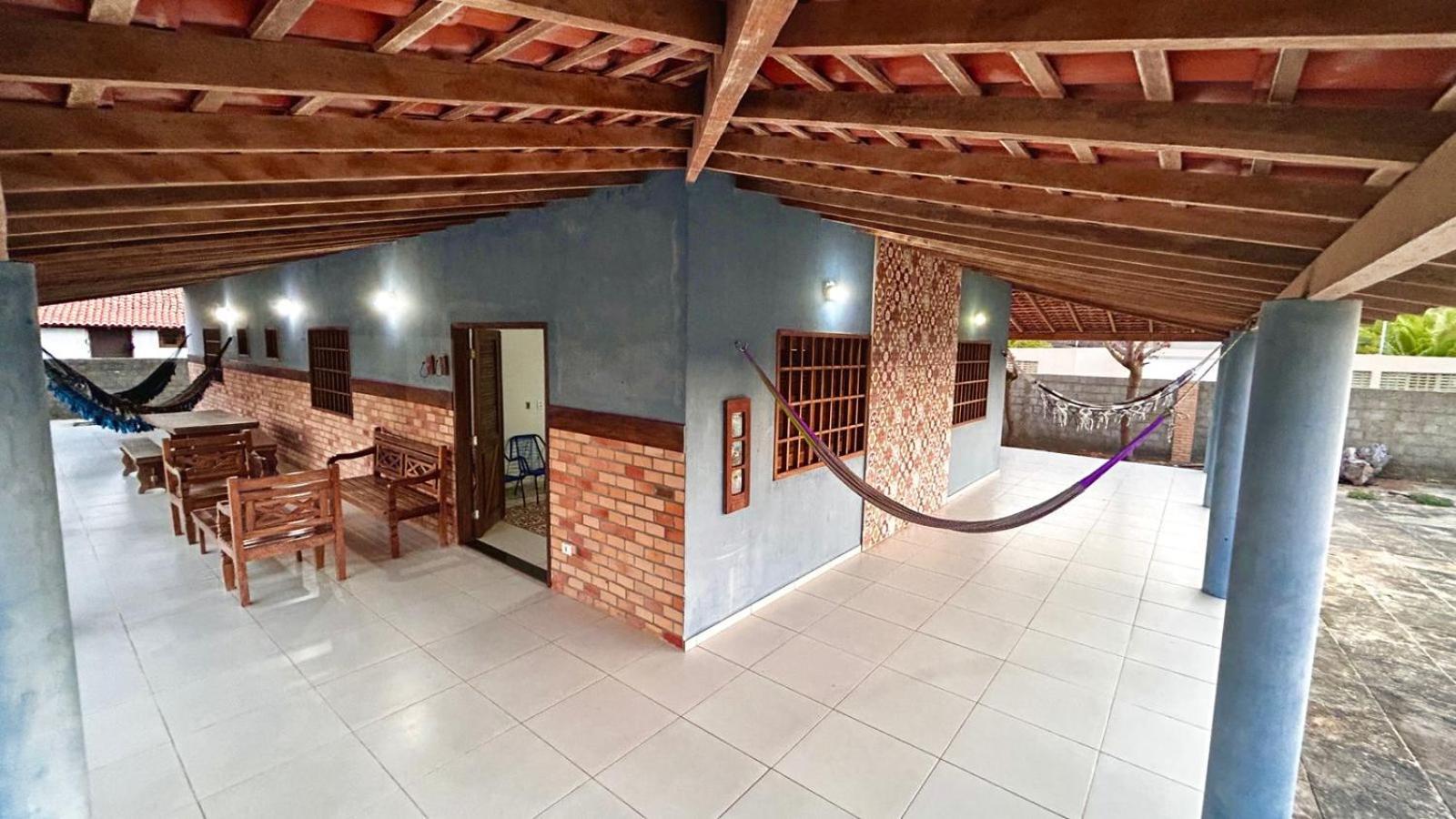 Casa Pierot Villa Luís Correia Kültér fotó