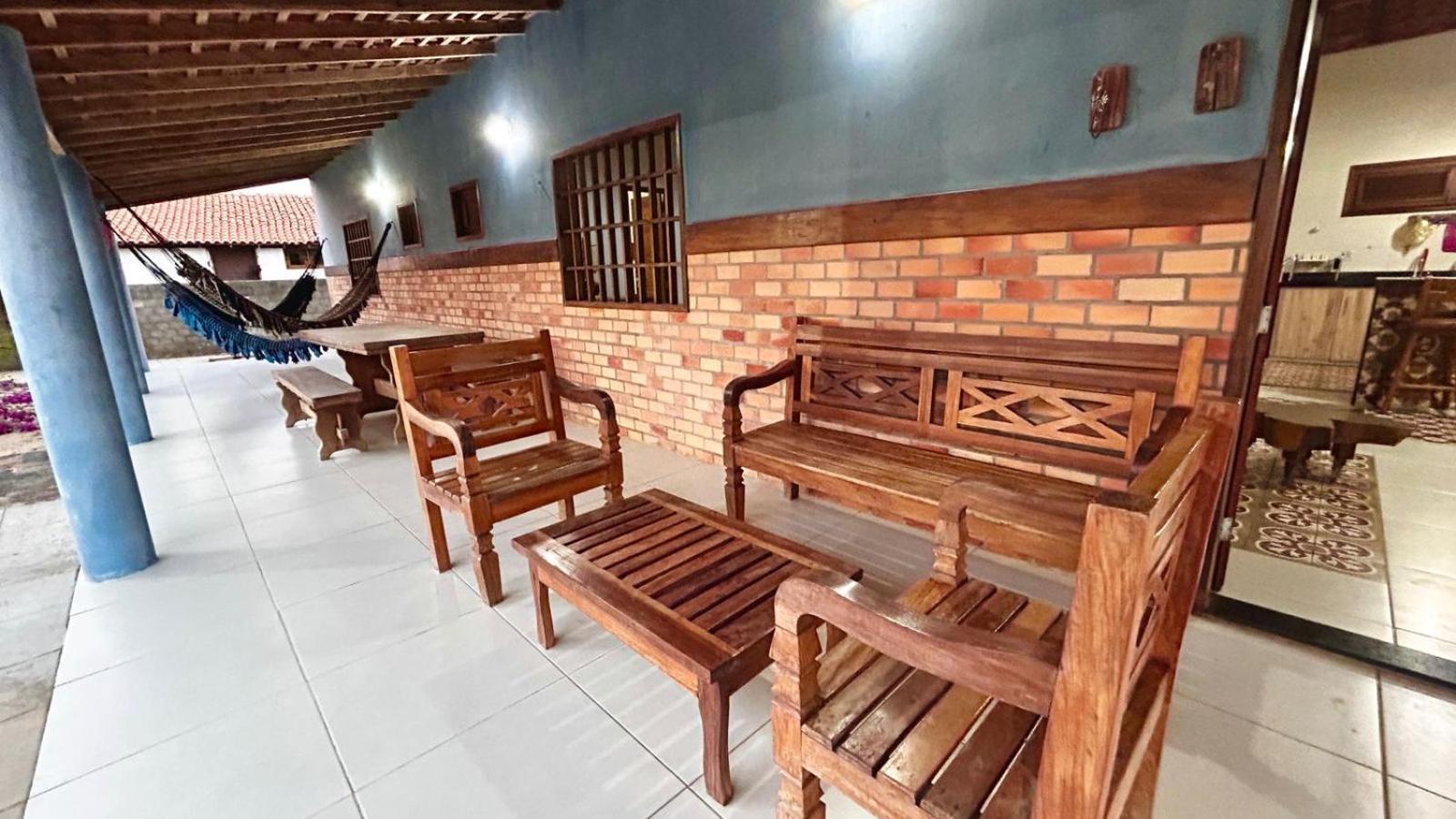 Casa Pierot Villa Luís Correia Kültér fotó
