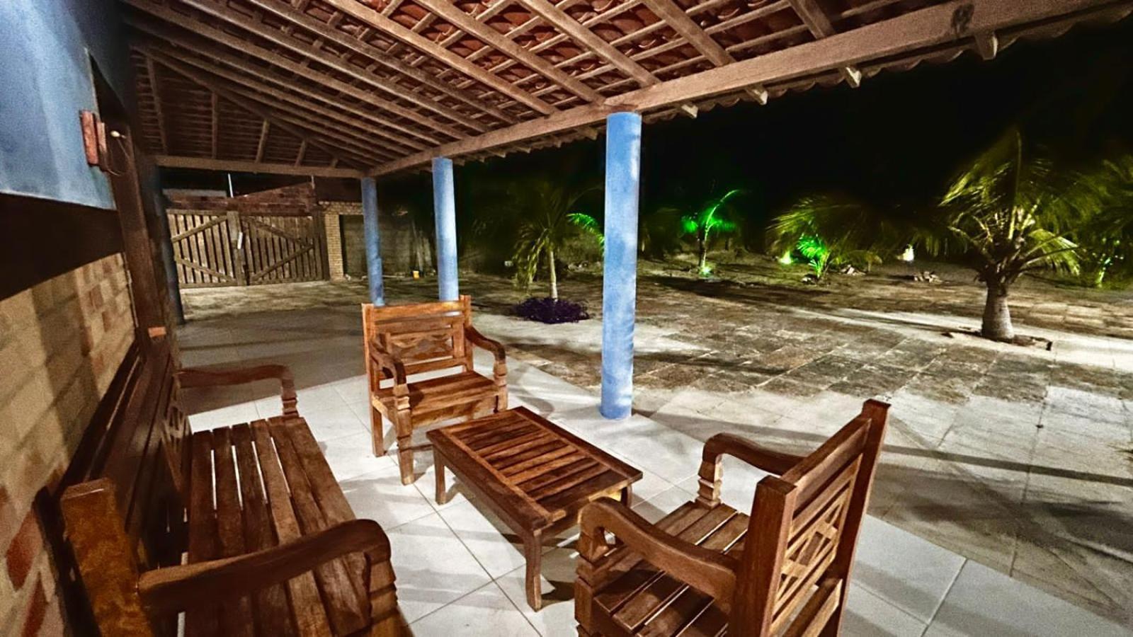 Casa Pierot Villa Luís Correia Kültér fotó