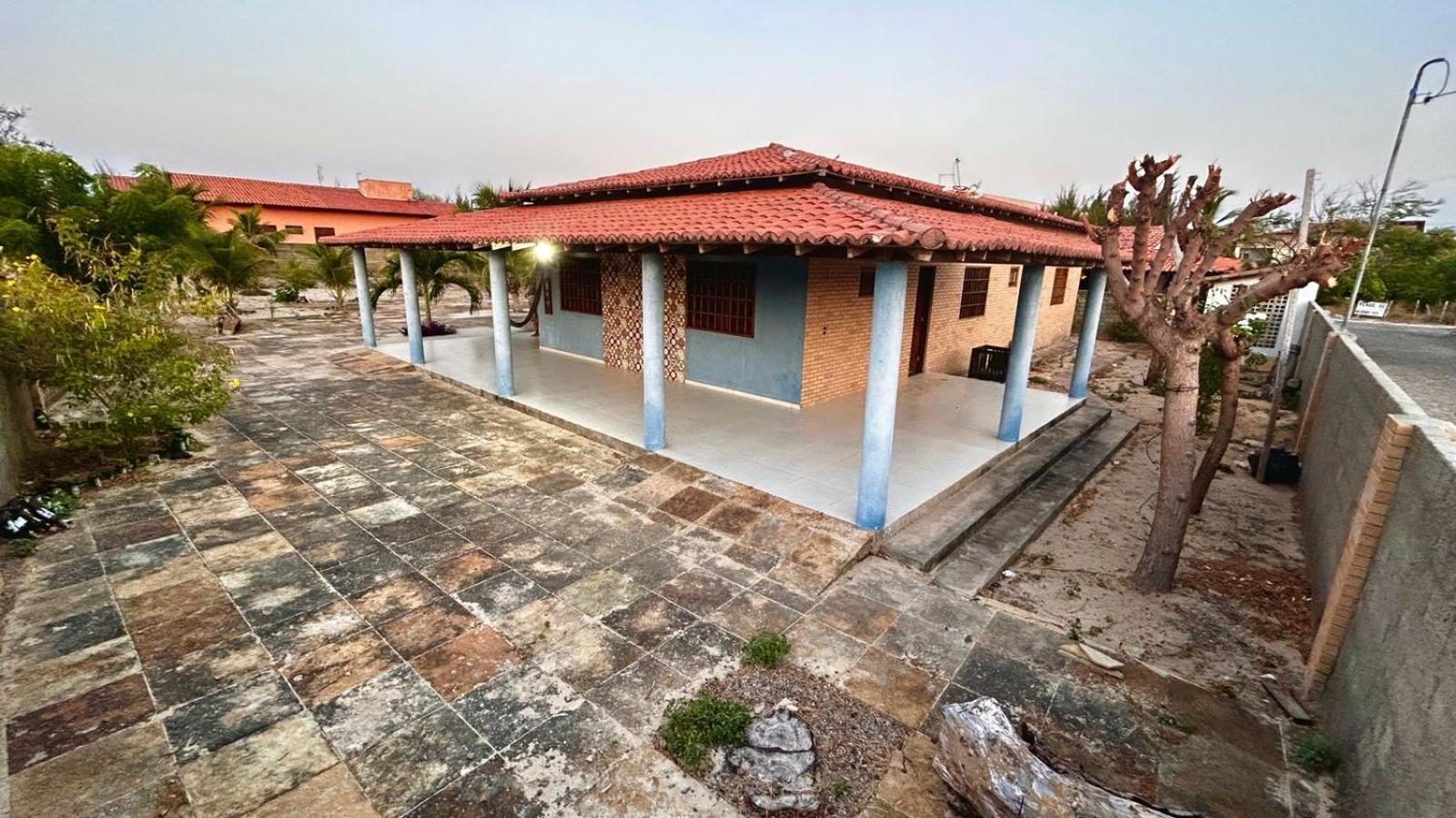 Casa Pierot Villa Luís Correia Kültér fotó