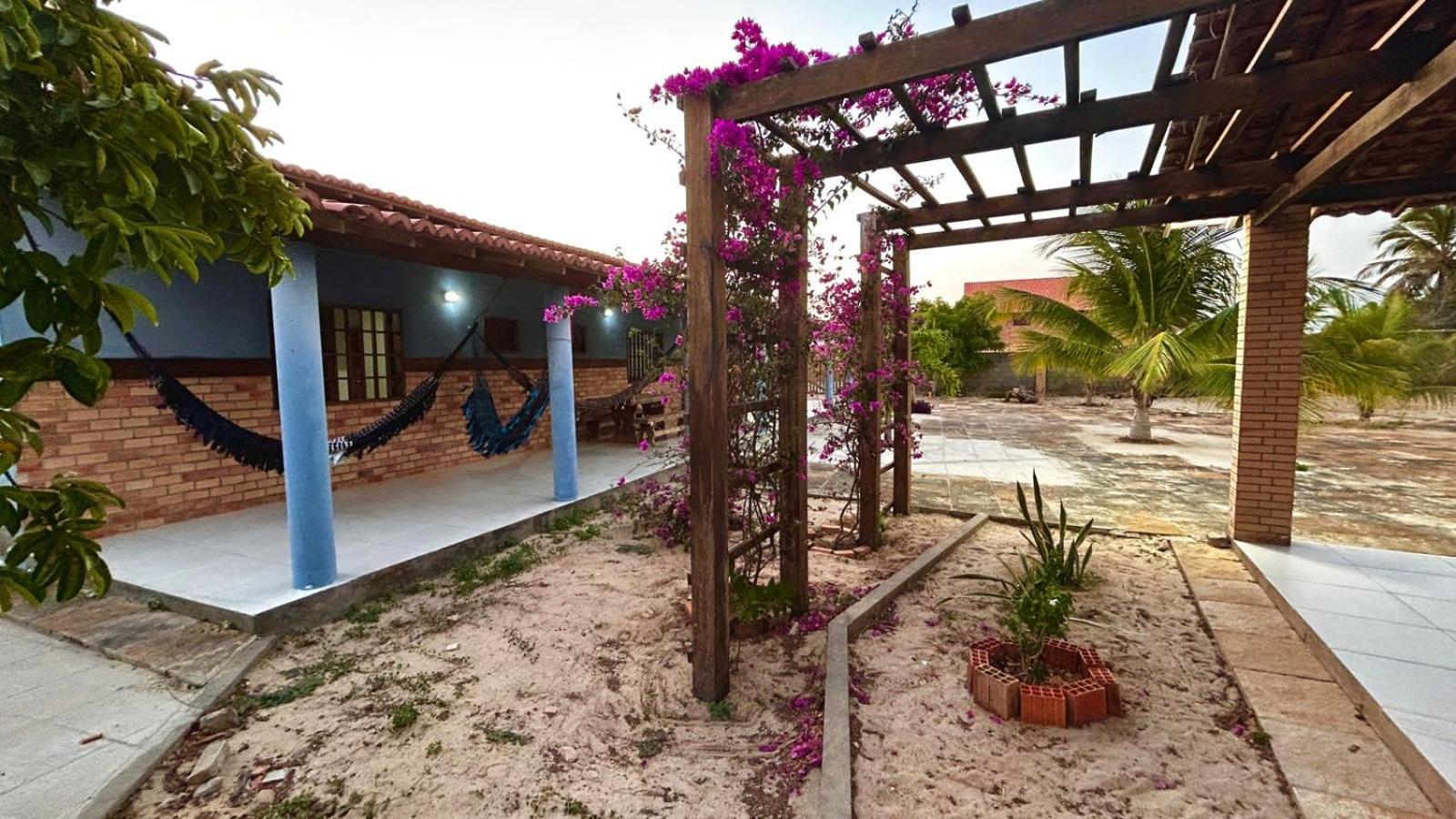 Casa Pierot Villa Luís Correia Kültér fotó