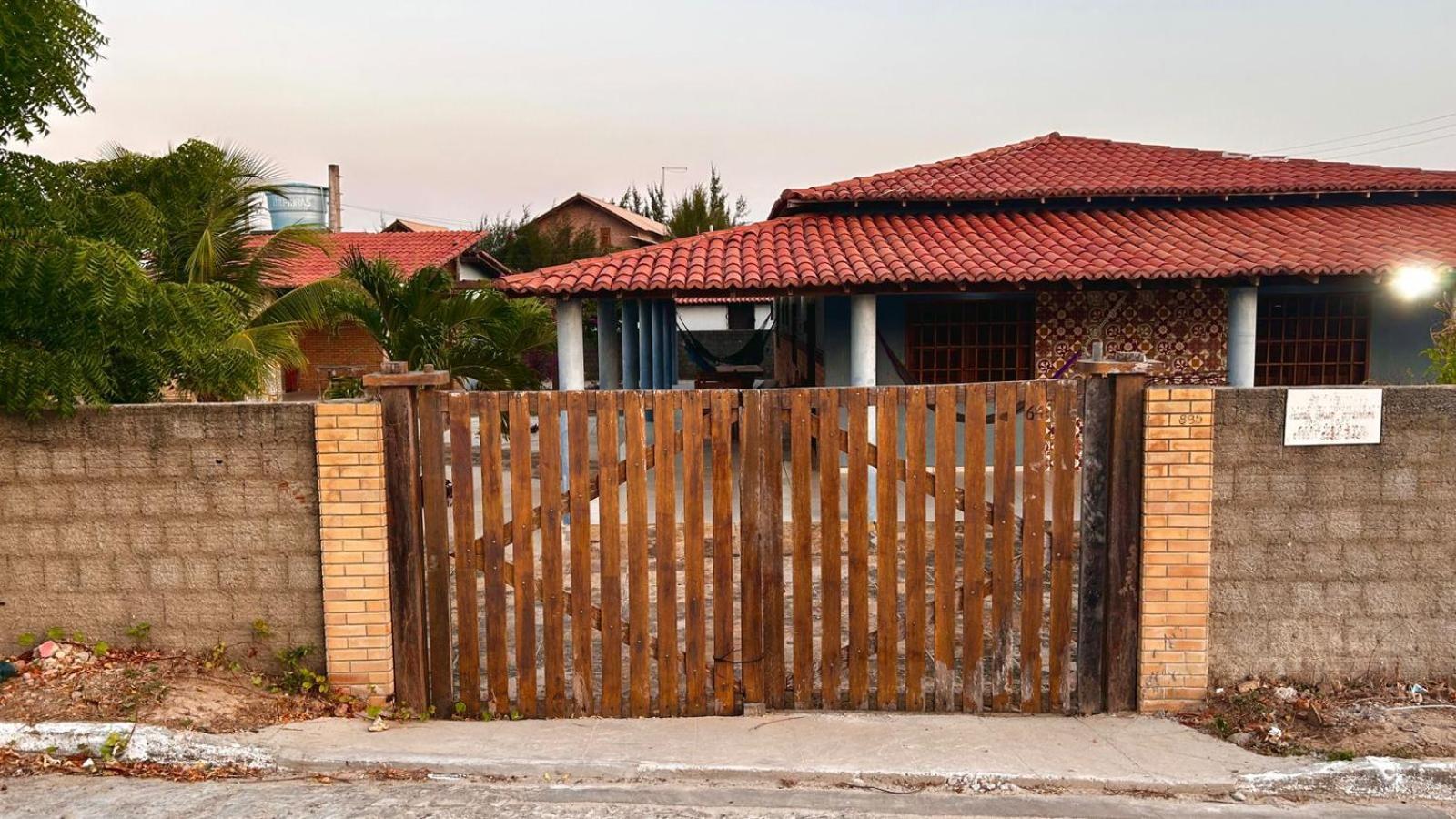 Casa Pierot Villa Luís Correia Kültér fotó